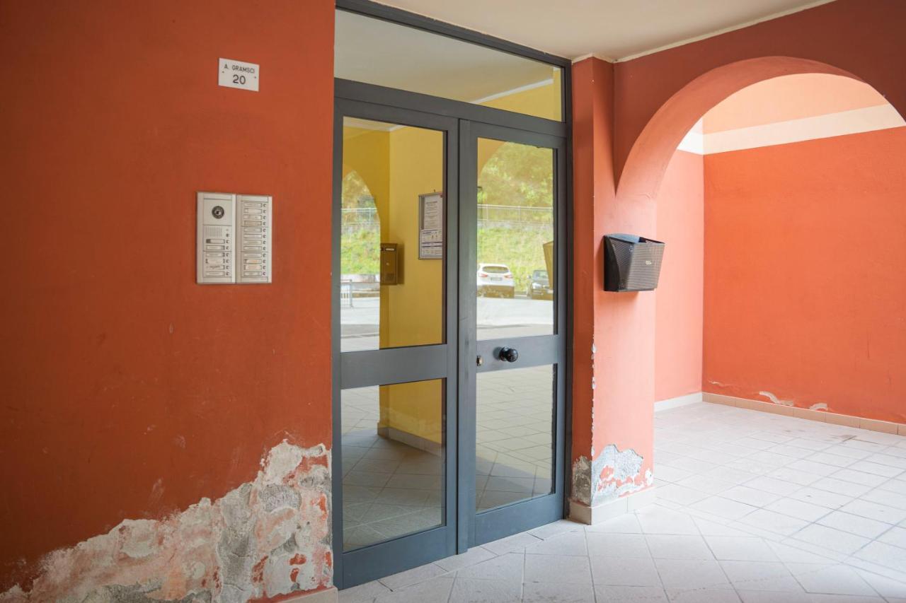 064 - Casa A Casarza 10 Minuti Dal Mare E Spiaggia カザルツァ・リーグレ エクステリア 写真